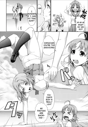 [Tanohito] Chika-chan no Karada de Onanie o Shite Miyousoro Fhentai - Page 5