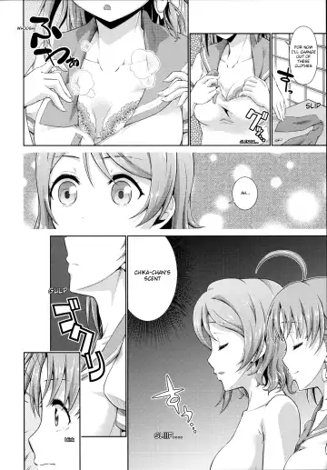 [Tanohito] Chika-chan no Karada de Onanie o Shite Miyousoro Fhentai - Page 7