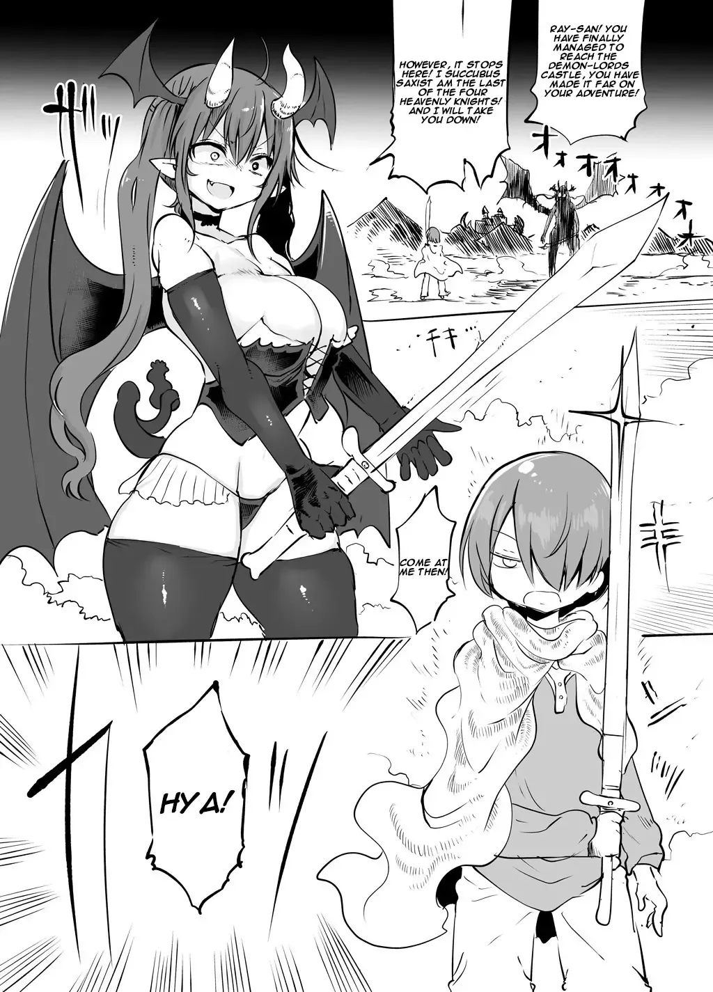 [Cool Kyou Shinja] Inai Jougo Fhentai - Page 5