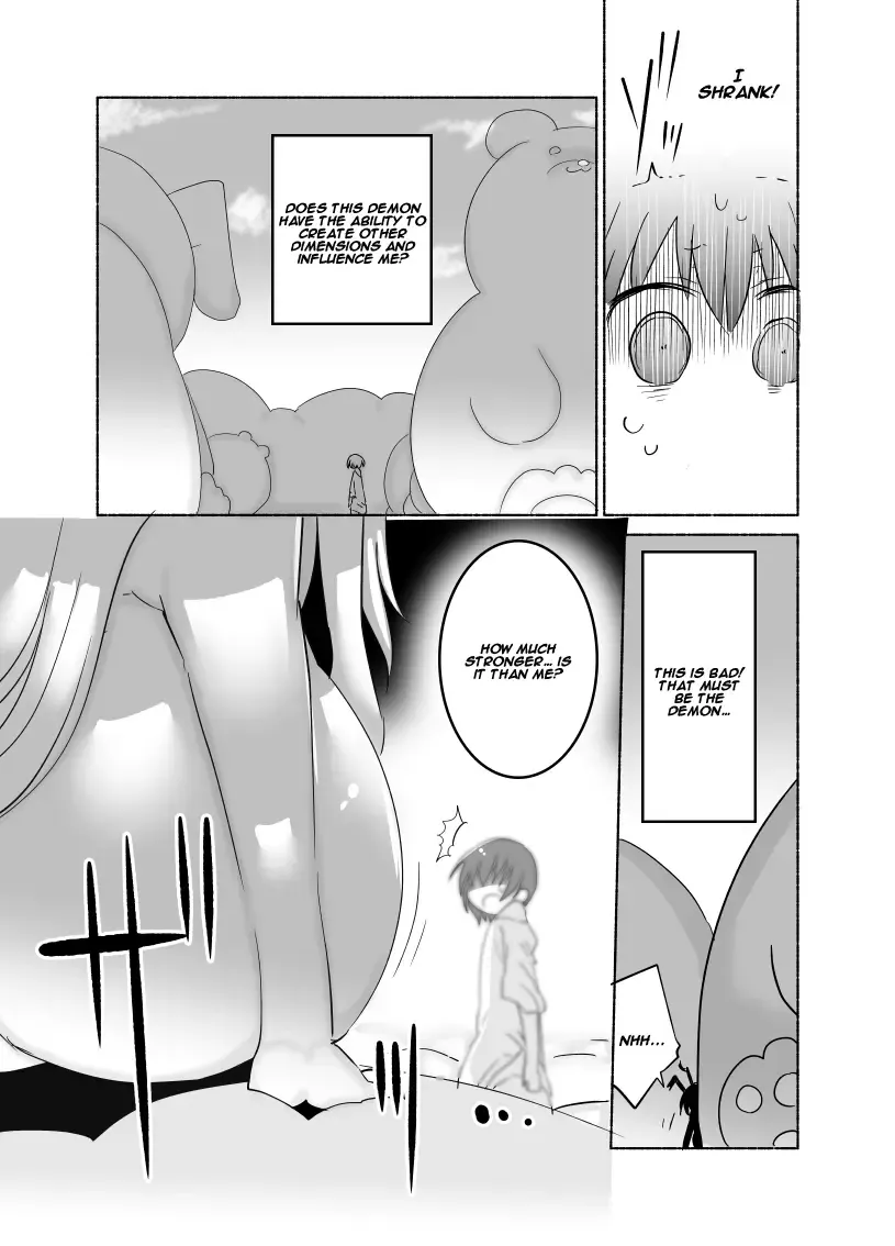 [Cool Kyou Shinja] Younyuu Mazen Fhentai - Page 8