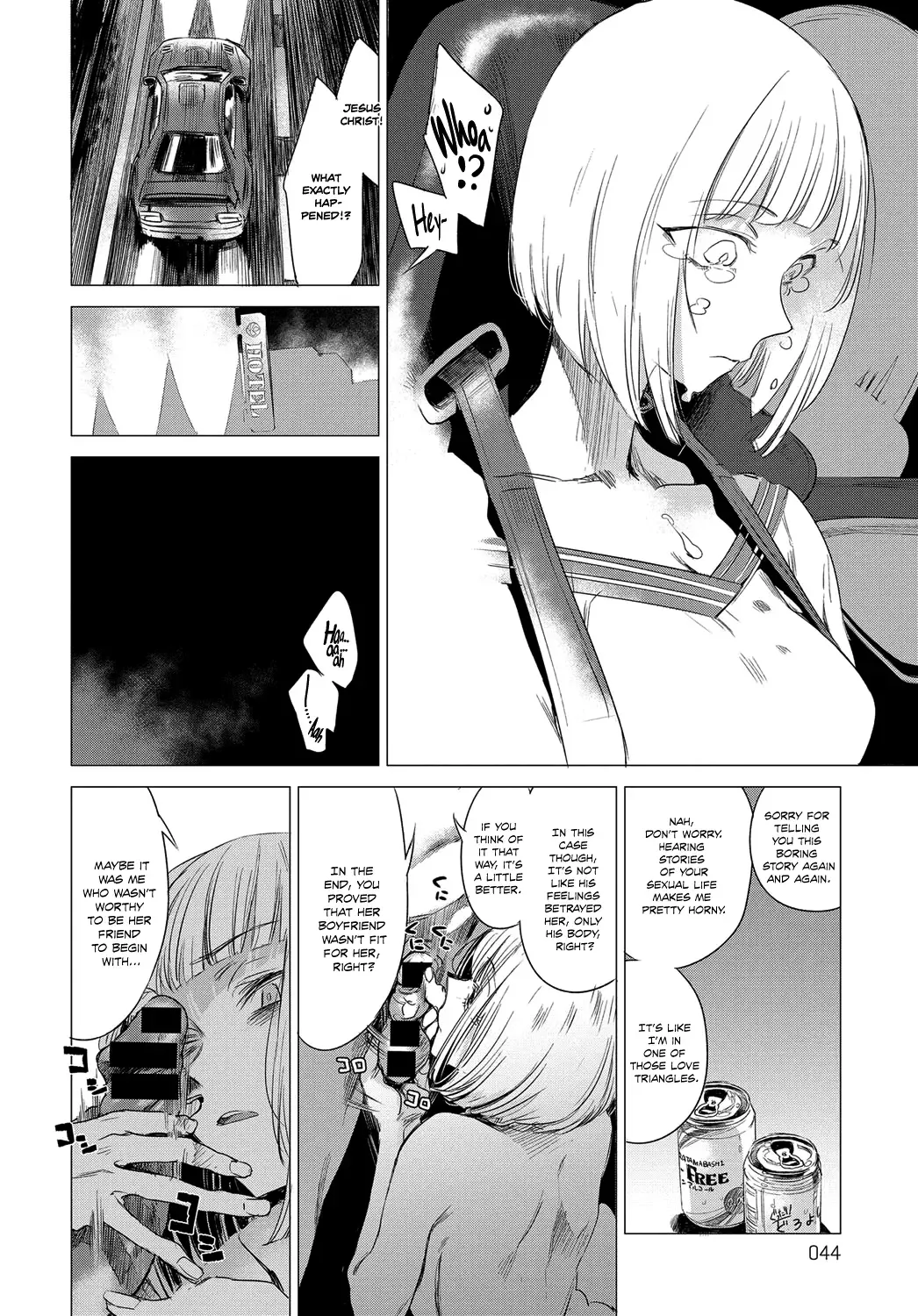 [Ikuhana Niro] Sorezore no Himitsu II | The Secret of Each Other... II (COMIC Anthurium 2017-12) [English] =White Symphony= & Constipat8 Fhentai - Page 2
