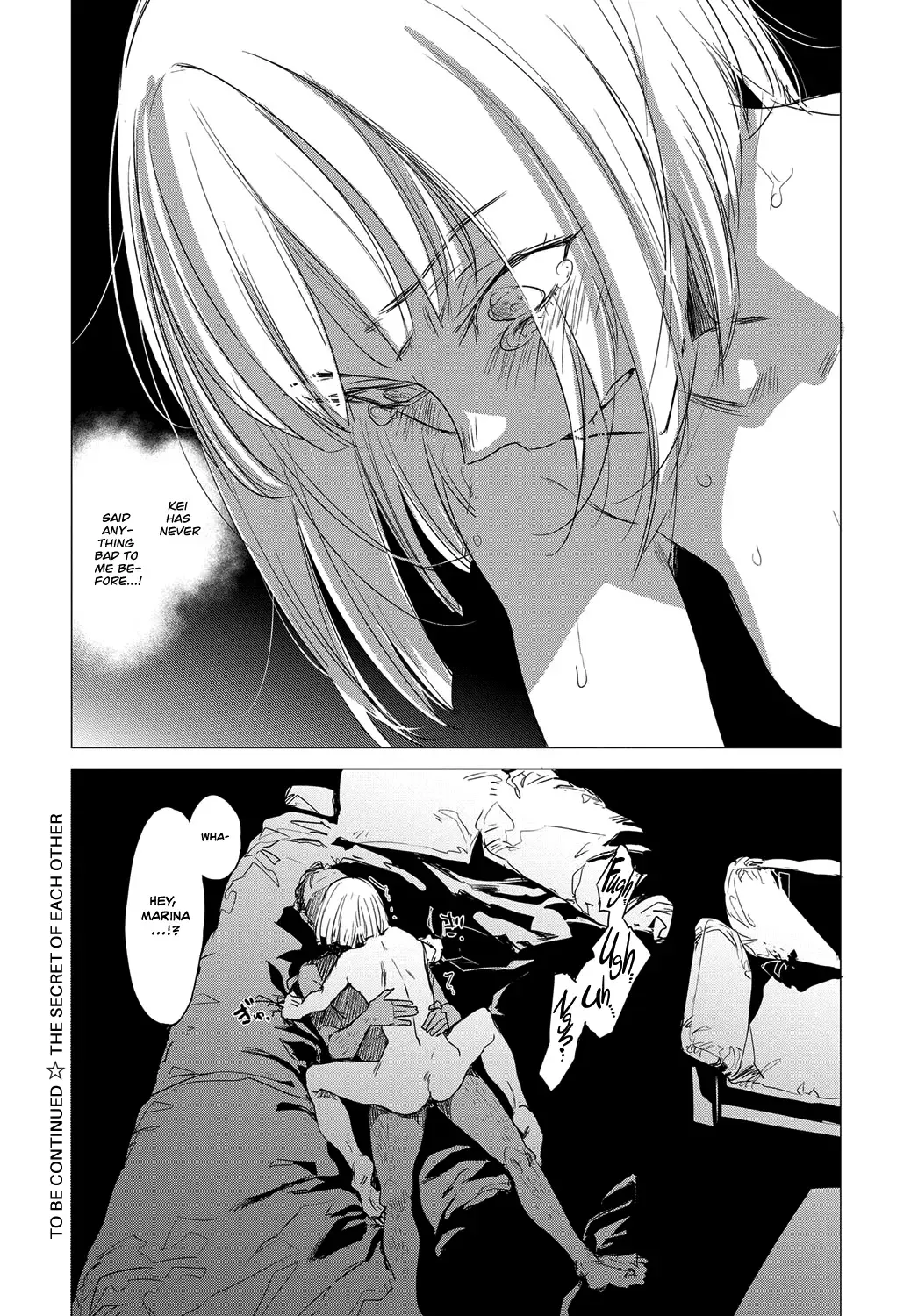 [Ikuhana Niro] Sorezore no Himitsu II | The Secret of Each Other... II (COMIC Anthurium 2017-12) [English] =White Symphony= & Constipat8 Fhentai - Page 8