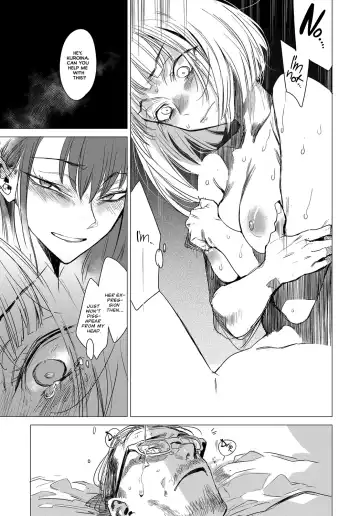 [Ikuhana Niro] Sorezore no Himitsu II | The Secret of Each Other... II (COMIC Anthurium 2017-12) [English] =White Symphony= & Constipat8 Fhentai - Page 7