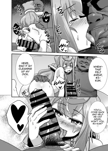 [Panimi] Hacka Doll 3-gou-kun to. Fhentai - Page 15
