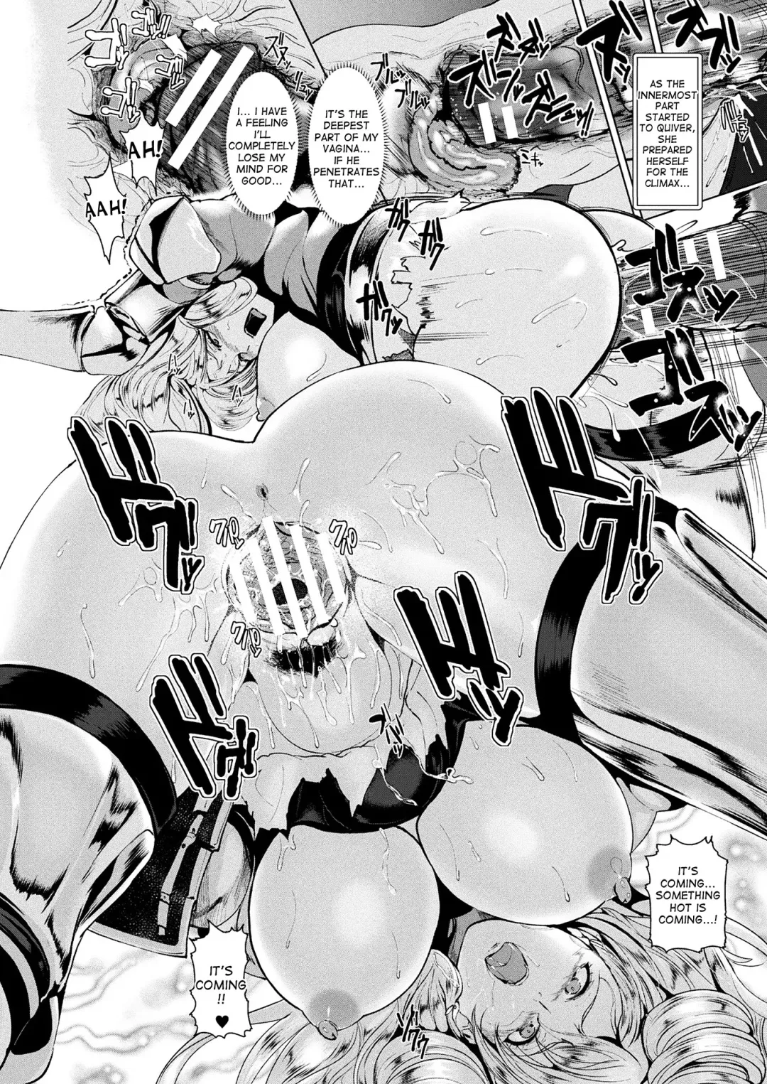 [Satou Souji] Shiro Bara no Kishi Loriana | White Rose Knight Loriana Fhentai - Page 16