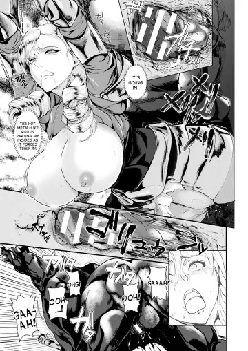 [Satou Souji] Shiro Bara no Kishi Loriana | White Rose Knight Loriana Fhentai.net - Page 11