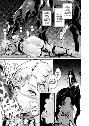 [Satou Souji] Shiro Bara no Kishi Loriana | White Rose Knight Loriana Fhentai.net - Page 19