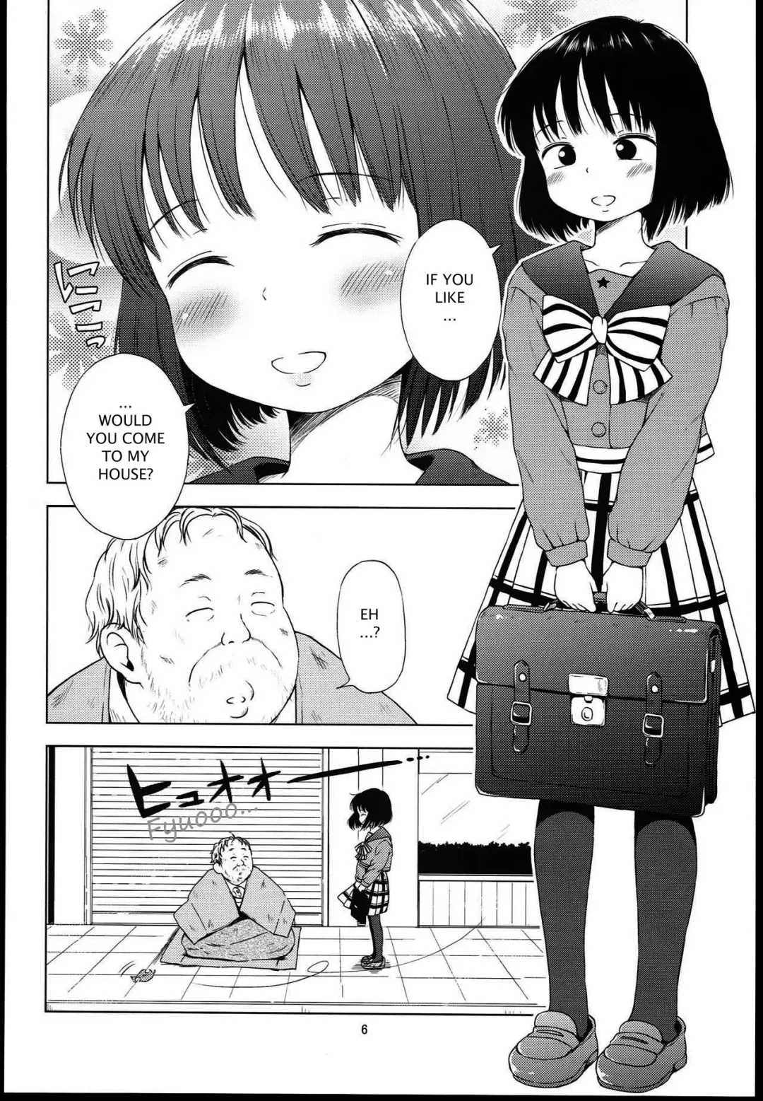 [Ponpon Itai] Nightingale Hotaru-chan Fhentai - Page 5