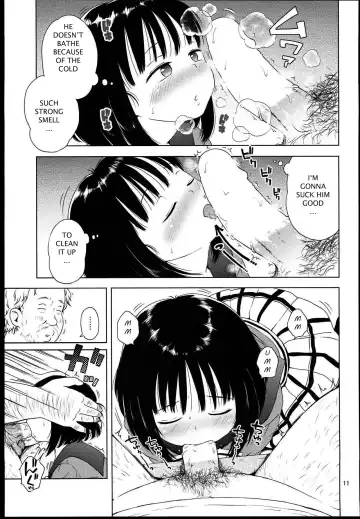 [Ponpon Itai] Nightingale Hotaru-chan Fhentai - Page 10