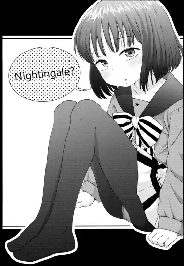 [Ponpon Itai] Nightingale Hotaru-chan Fhentai - Page 2