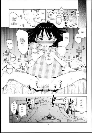 [Ponpon Itai] Nightingale Hotaru-chan Fhentai - Page 6