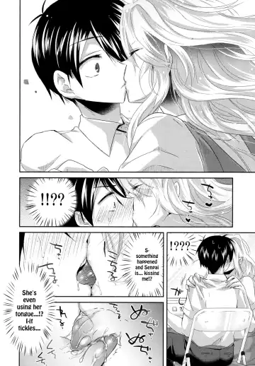 [Oroneko] Girigiri Nama Housou | Last Minute Raw Broadcast Fhentai - Page 6