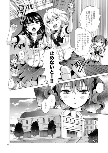 [Mira] Chuu Shite Vampire Girls -Sisters Party- Fhentai - Page 44