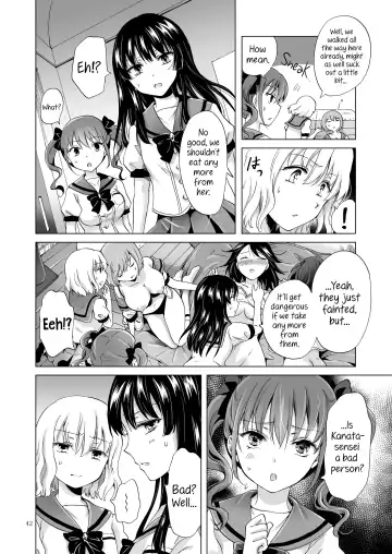 [Mira] Kiss Me! Vampire Girls -Sisters Party- Fhentai.net - Page 42