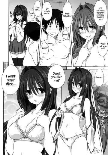 [Mitarashi Kousei] Akiko-san to Issho 20 Fhentai.net - Page 11