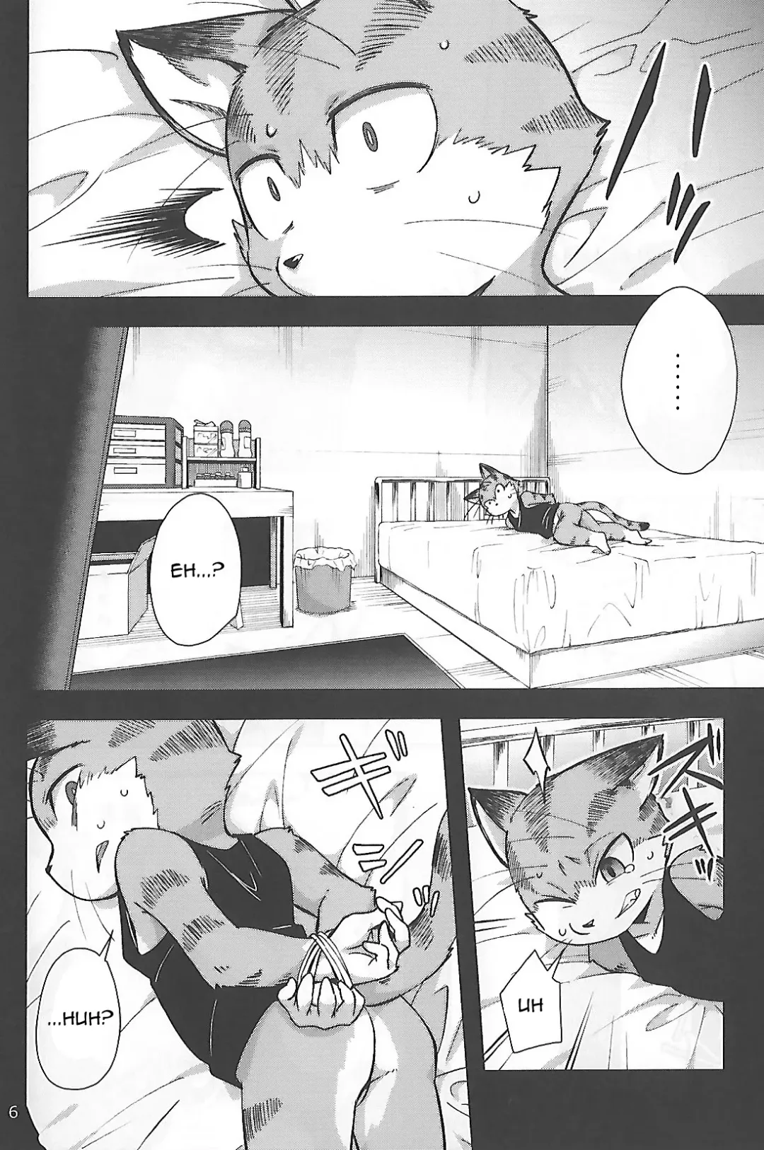 [Harusuke] Harubon 12 Fhentai.net - Page 6