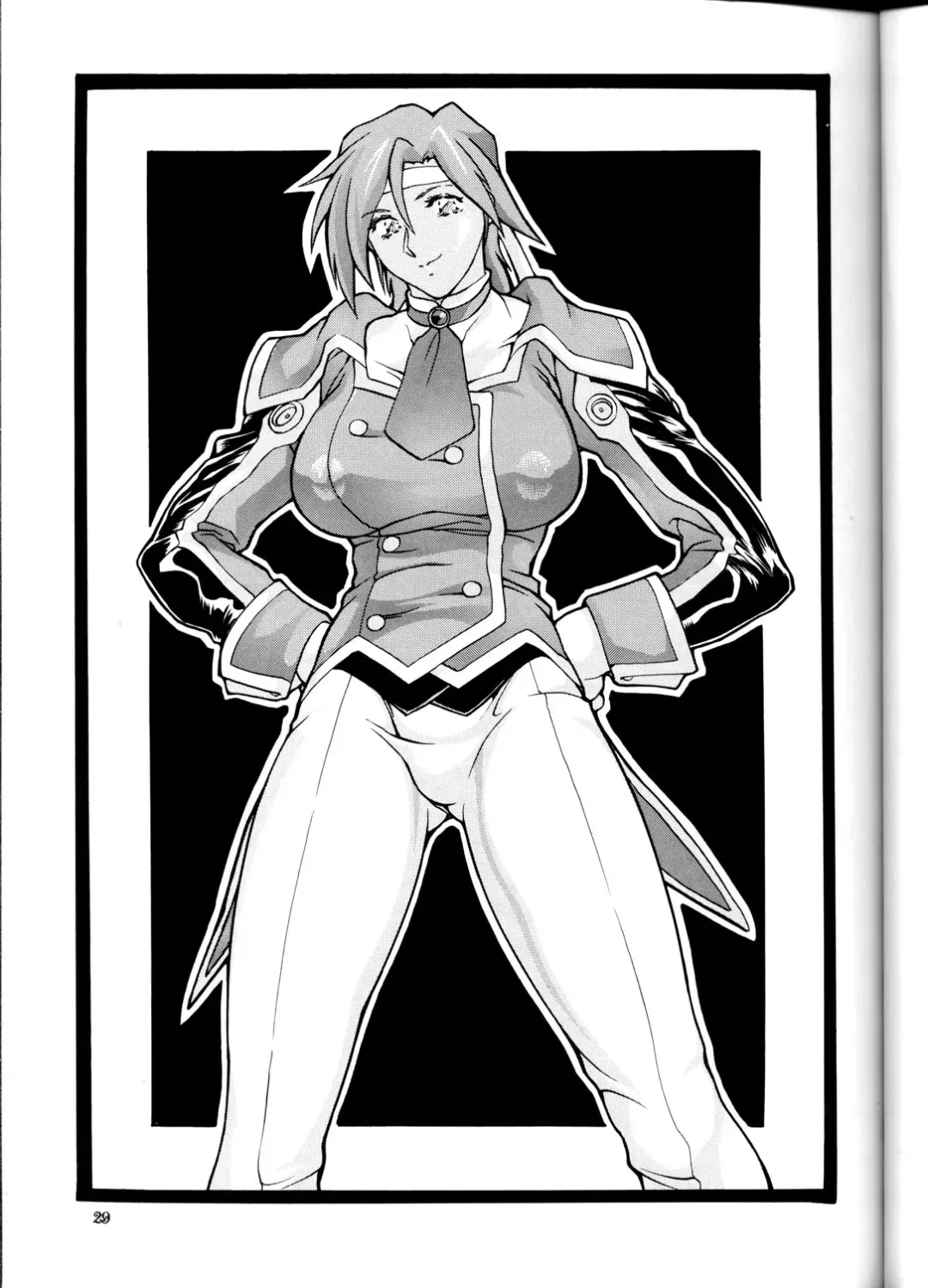 NEXT Climax Magazine 5 - SAKURA TAISEN Fhentai - Page 28