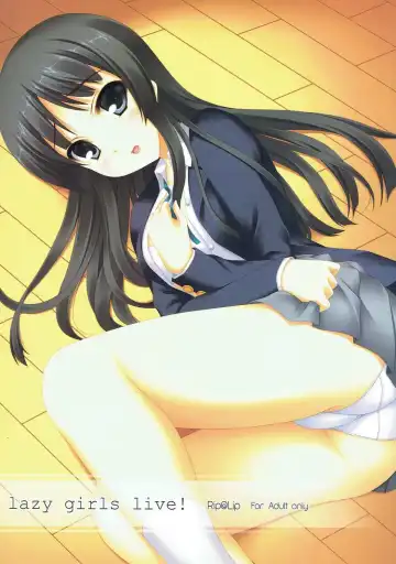 [Mizuhara Yuu] lazy girls live! - Fhentai