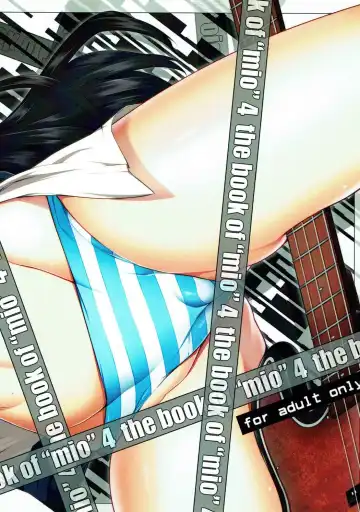 [Nanao] the book of "mio" 4 Fhentai - Page 25