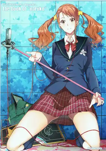 Read [Nanao] the book of "naruko" - Fhentai