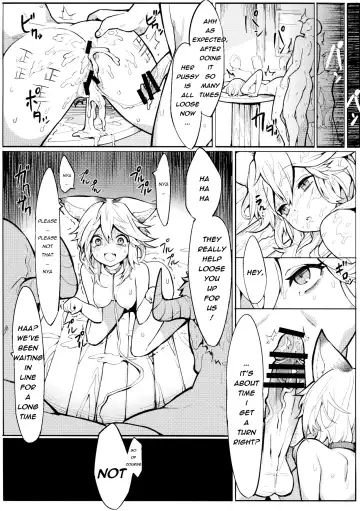 [Henrybird] Sen-chan! Nyan to Itte!! | Say Nyaa for me! Fhentai.net - Page 19