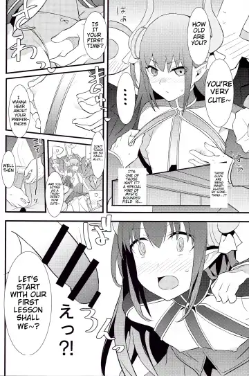 [Akechi Shizuku] The IDOL SERVANT Fhentai.net - Page 10