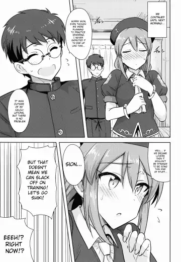 [Tsurui] Aru Hi no Futari MelBlo Hen | A Certain Day with Each Other Melty Blood Hen Fhentai - Page 8