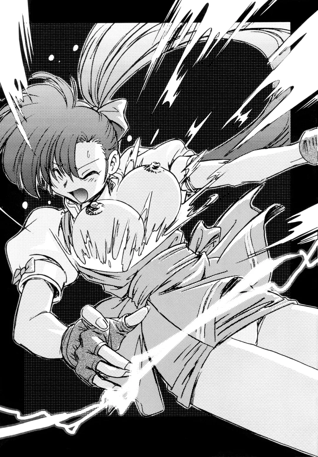 [Araizumi Rui - Yagami Dai] Ran³ F Fhentai - Page 7