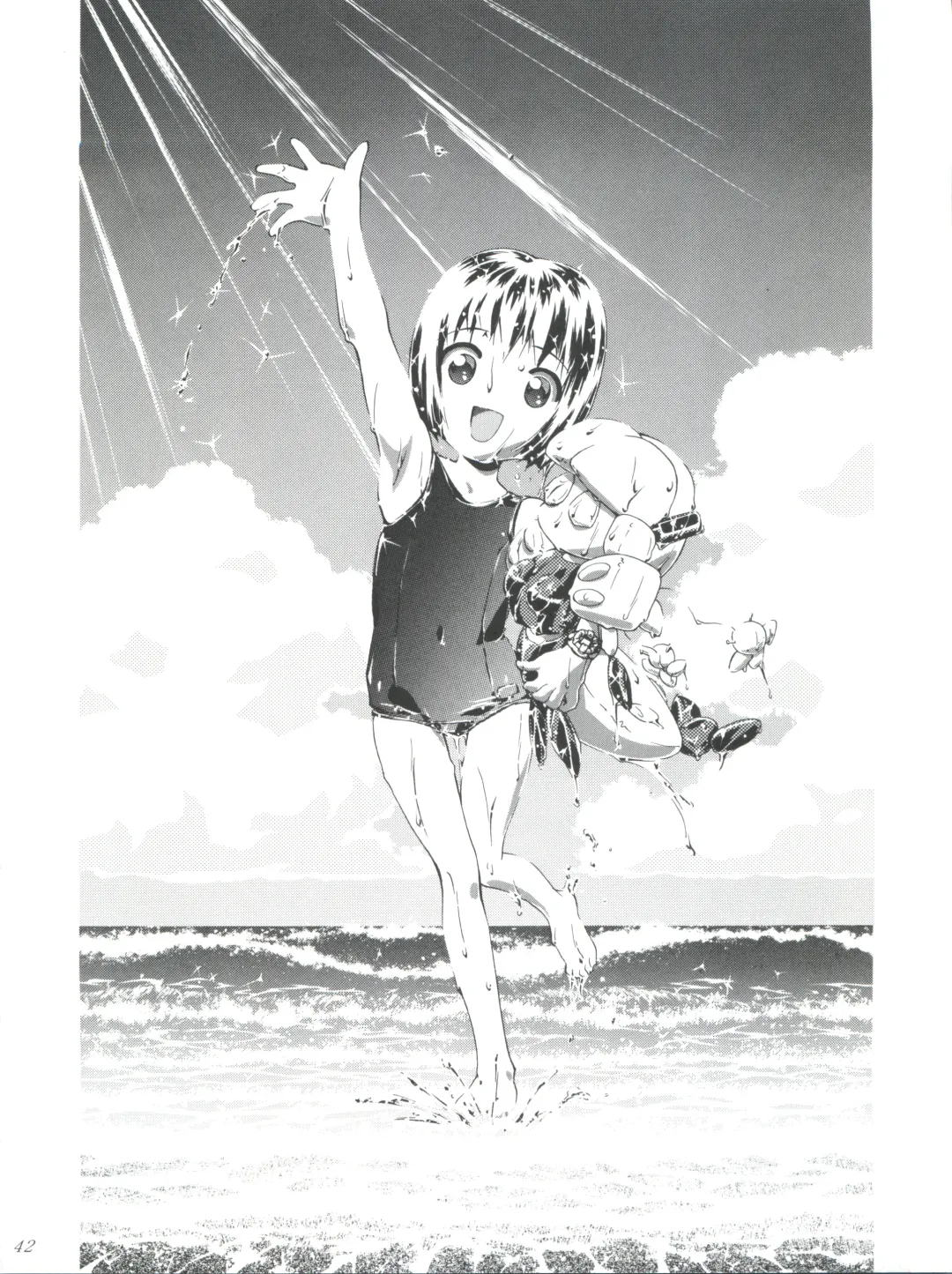 [Kousaka Jun] Medaro Mode Fhentai - Page 42