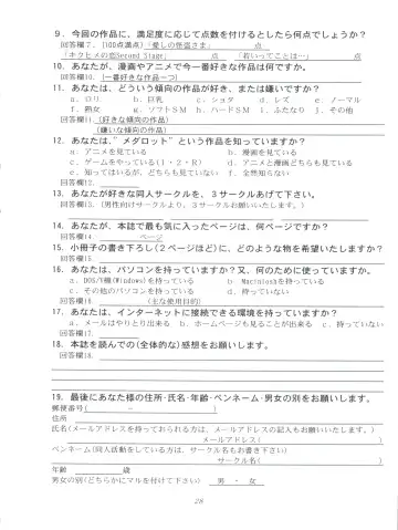 [Kousaka Jun] Medaro Mode Fhentai - Page 28