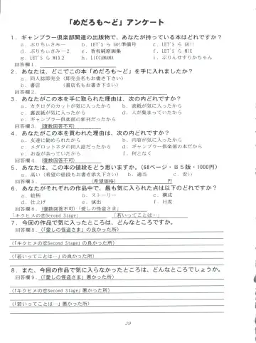 [Kousaka Jun] Medaro Mode Fhentai - Page 29