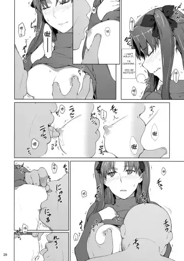 [Jin] Tosaka-ke no Kakei Jijou 10 Fhentai - Page 28