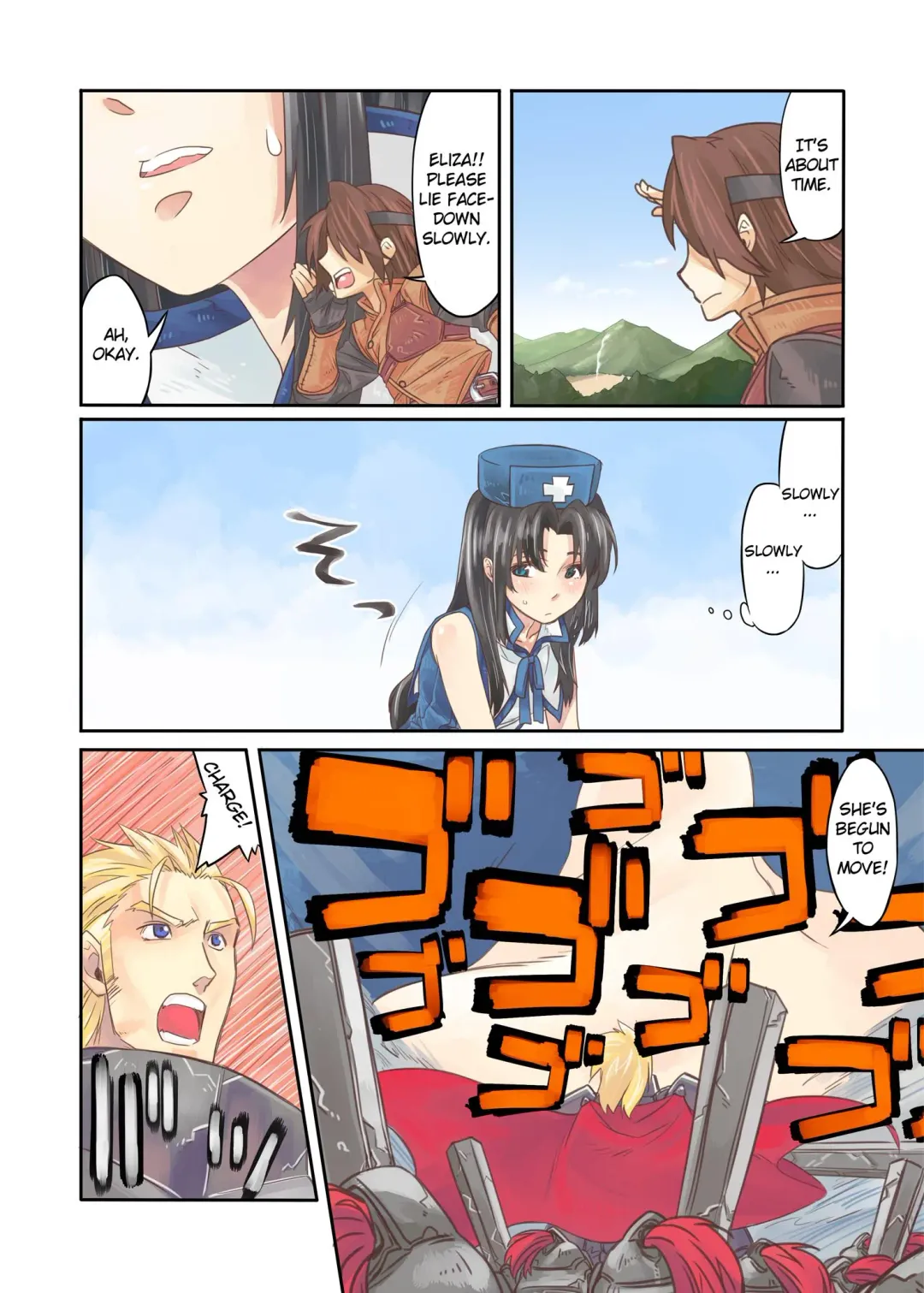 Perverter of ALL Fhentai - Page 14