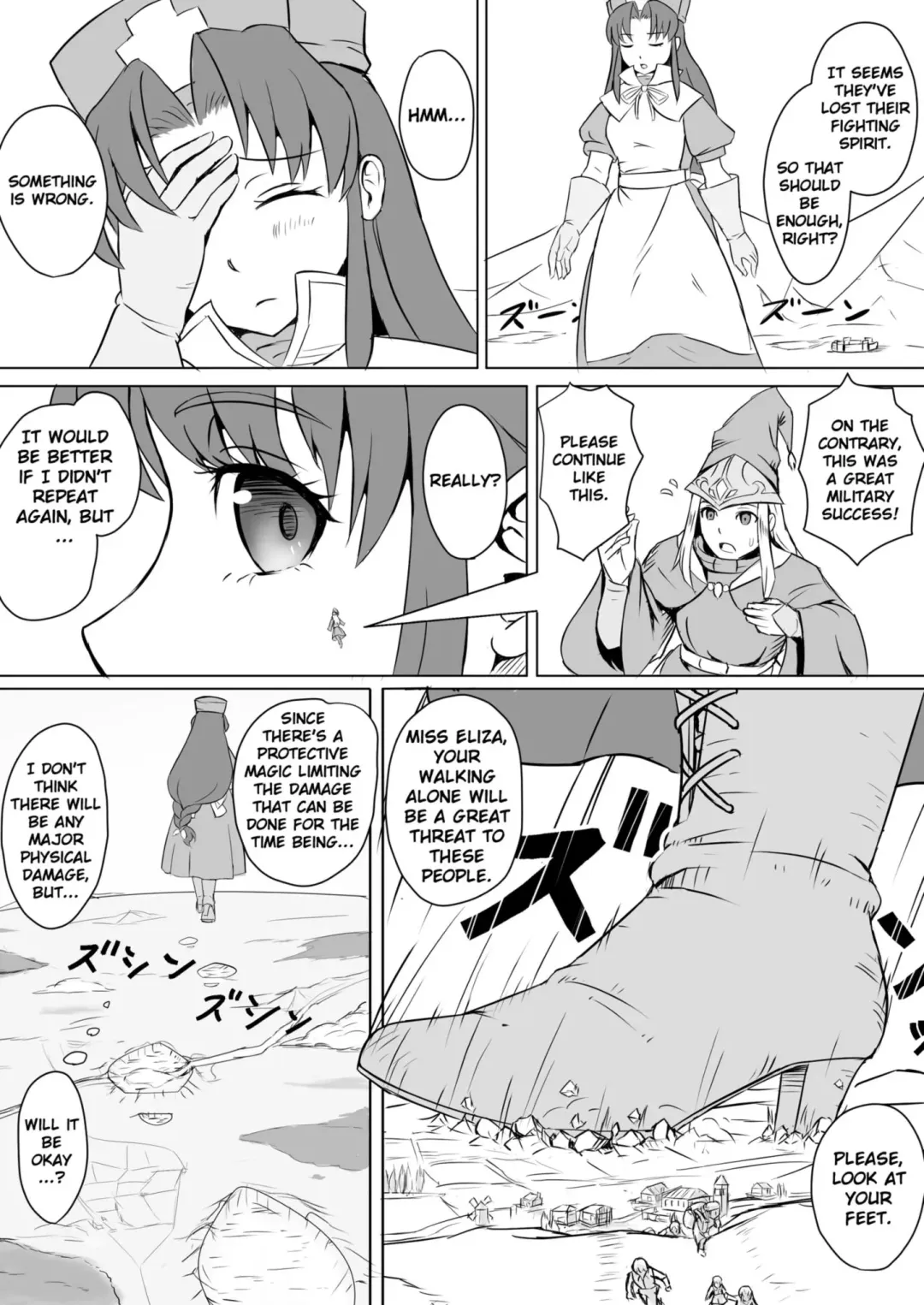 [Aoigai] The Perfect Healer Fhentai - Page 18