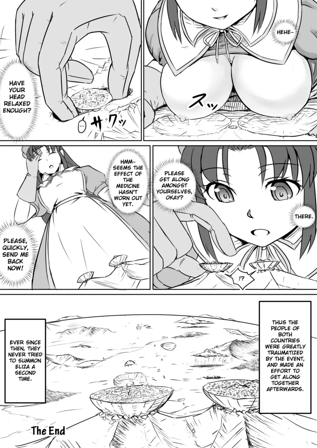 [Aoigai] The Perfect Healer Fhentai - Page 28