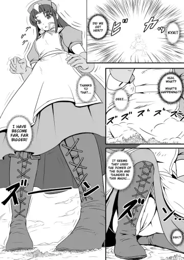 [Aoigai] The Perfect Healer Fhentai - Page 20