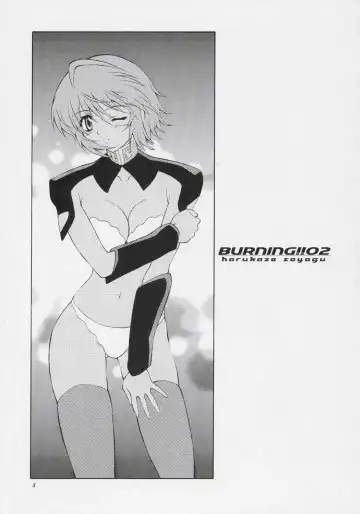 [Harukaze Soyogu] Burning!! 2 Fhentai - Page 2