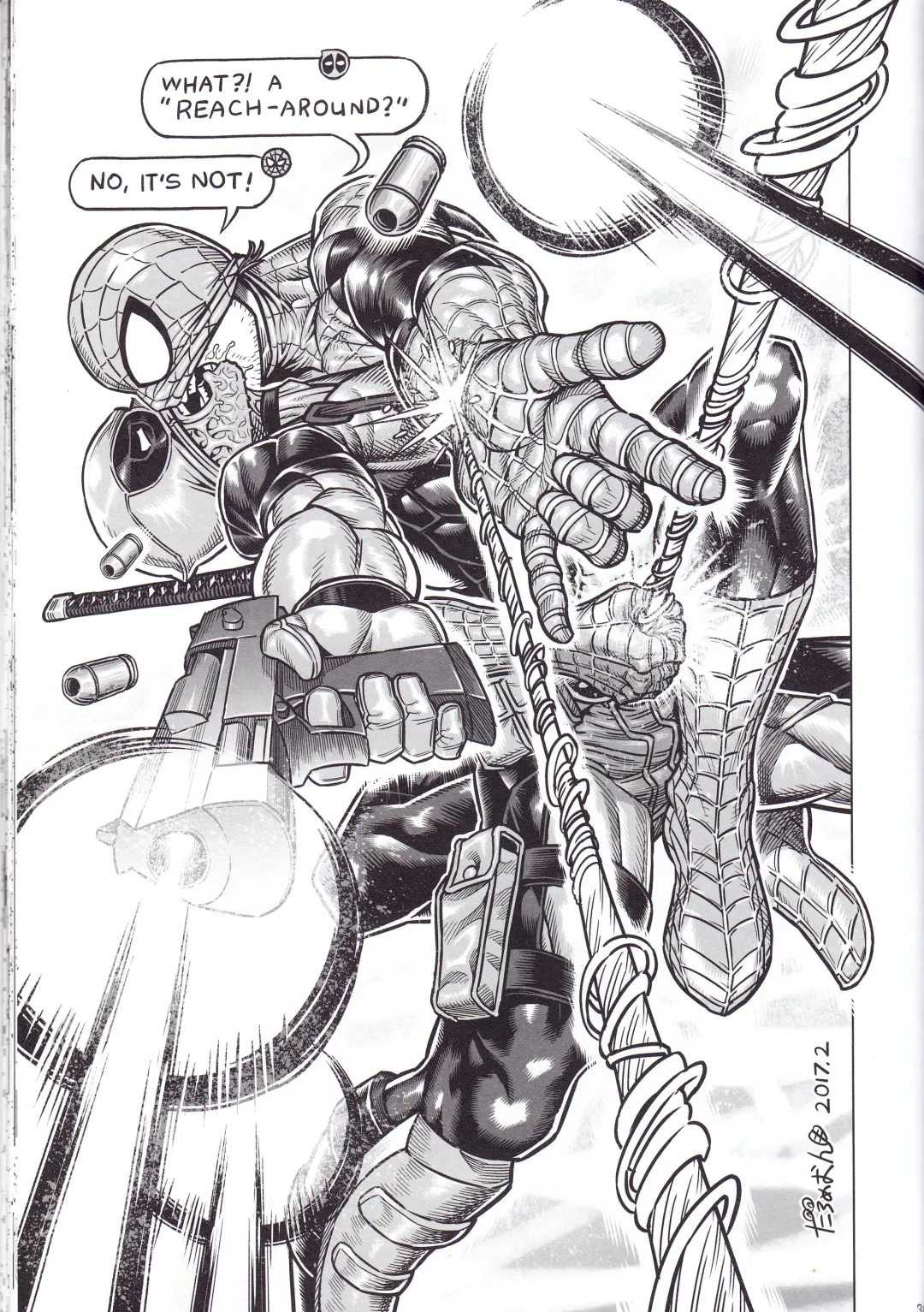 [To] THREE DAYS 1 Fhentai - Page 35