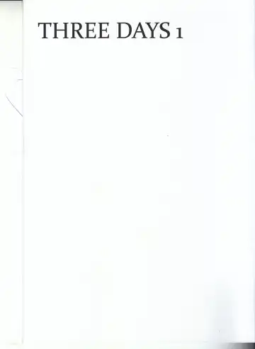 [To] THREE DAYS 1 Fhentai - Page 3