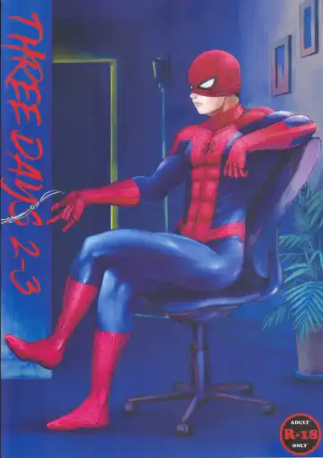 [To] THREE DAYS 2-3 - Fhentai