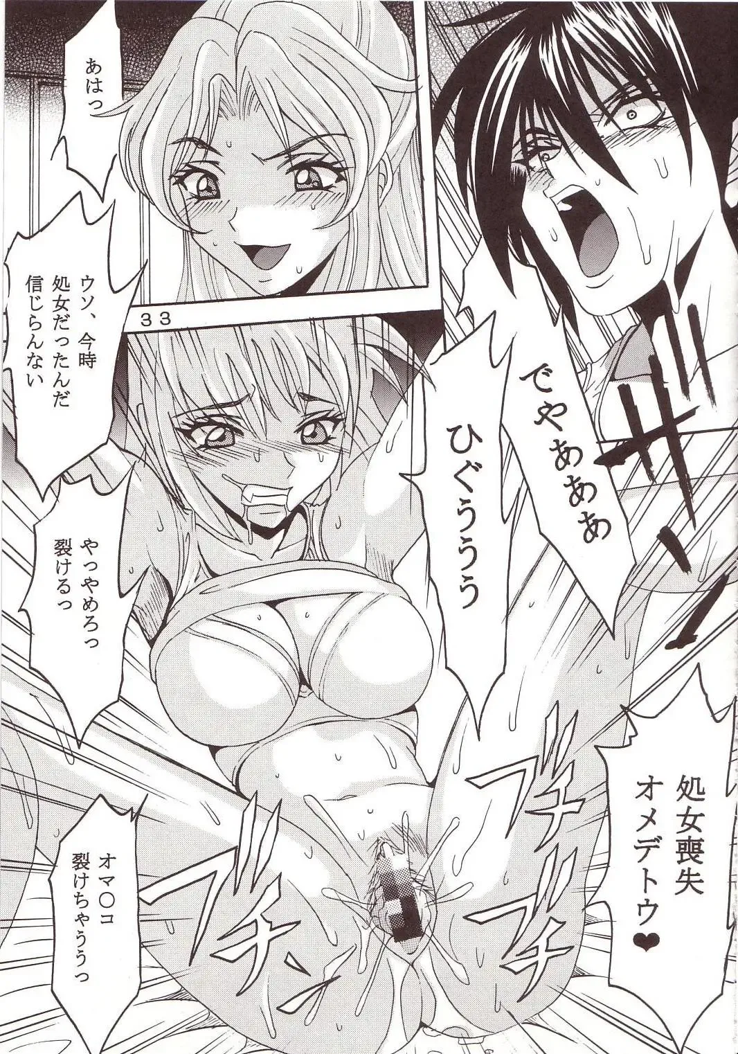 [Ishikawa Jippei - Kitty] SEED 2 Fhentai - Page 34