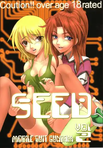 Read [Ishikawa Jippei - Kitty] SEED 2 - Fhentai