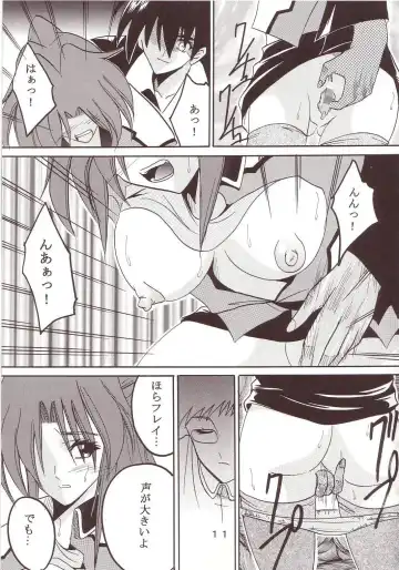 [Ishikawa Jippei - Kitty] SEED 2 Fhentai - Page 12