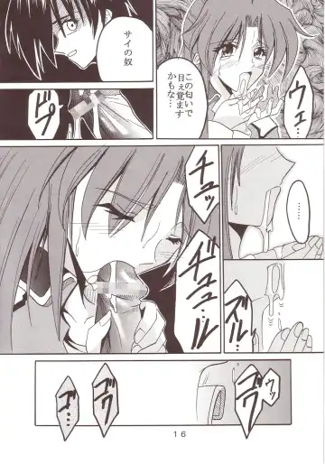 [Ishikawa Jippei - Kitty] SEED 2 Fhentai - Page 17