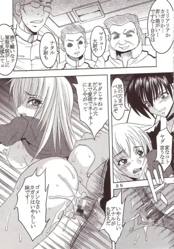 [Ishikawa Jippei - Kitty] SEED 3 Fhentai - Page 34