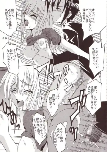 [Ishikawa Jippei - Kitty] SEED 3 Fhentai - Page 38