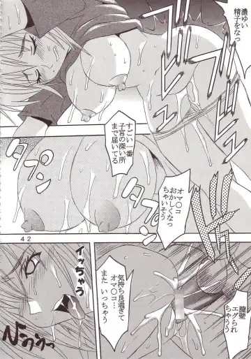 [Ishikawa Jippei - Kitty] SEED 3 Fhentai - Page 41