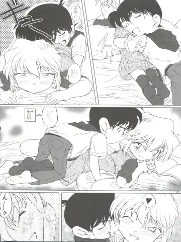 [Nishi] Zoku Ai no Arashi Ai no Sanka Fhentai - Page 22