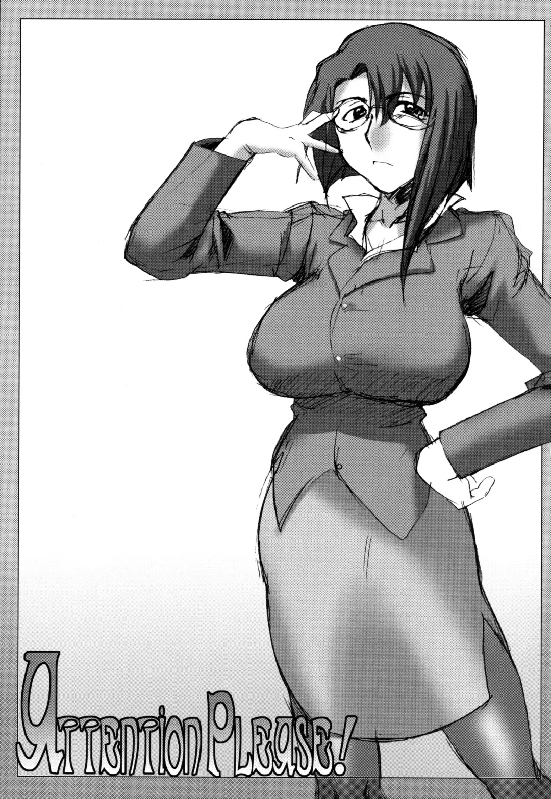 [Seura Isago] Attention Please! (decensored) Fhentai - Page 2