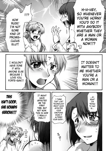 [Seura Isago] Attention Please! (decensored) Fhentai - Page 30